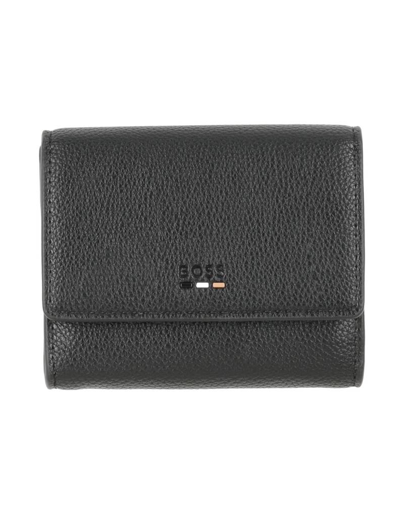 BOSS Brieftasche Herren Schwarz von BOSS