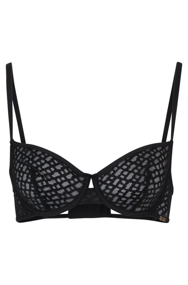 BOSS Bügel-BH UNDERWIRE BRA B LACE aus Spitze von BOSS