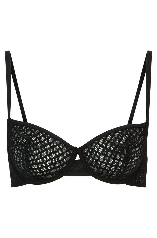 BOSS Bügel-BH UNDERWIRE BRA B LACE aus Spitze von BOSS