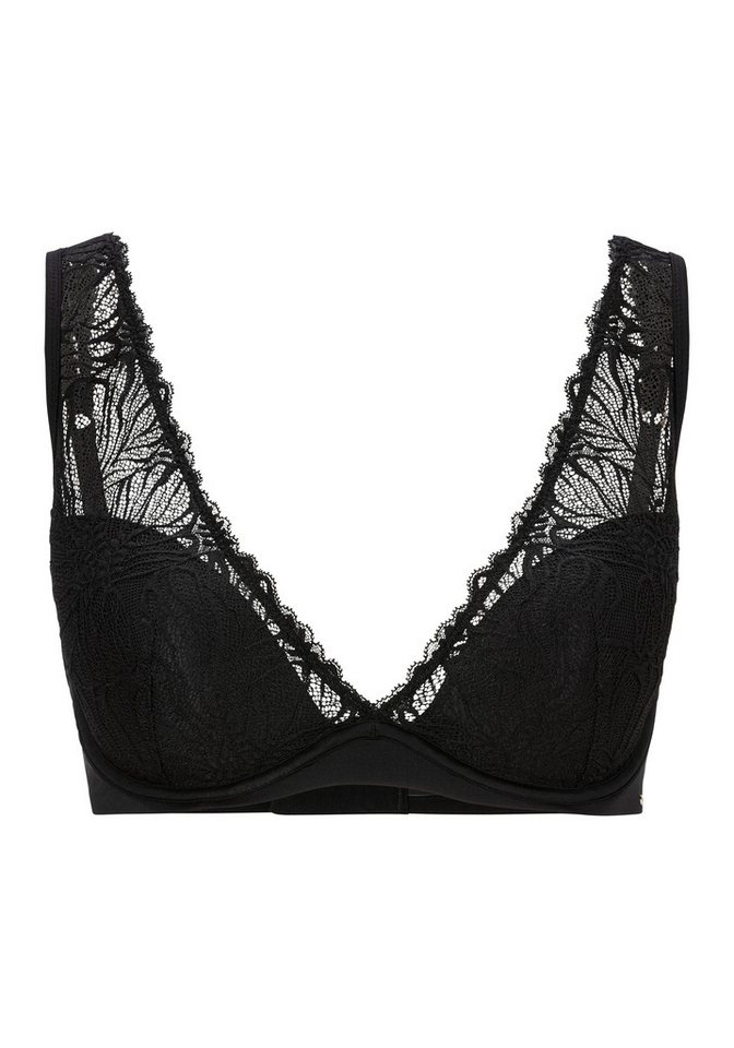 BOSS Bügelloser BH mit Spitze von BOSS