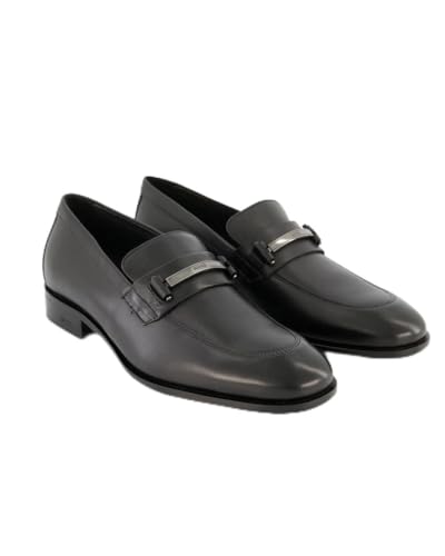 BOSS Anzug- & Businessschuhe Colby Loaf Schwarz 42½ BOSS Anzug- & Businessschuhe Colby Loaf Schwarz 42½ von BOSS