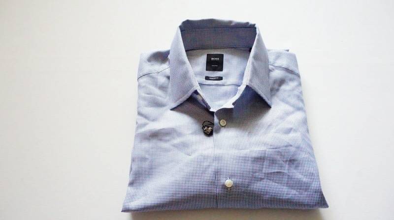 BOSS Businesshemd Boss Hugo Boss Tailored Regular Herren Hemd, Hugo Boss T-Siman von BOSS