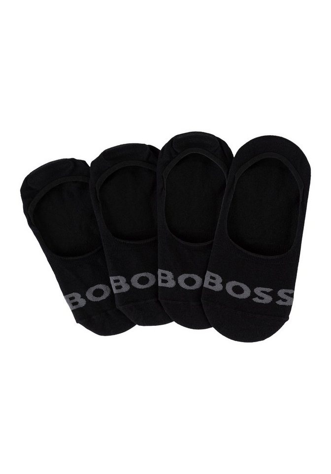 BOSS Businesssocken 2P SL Uni Logo CC (Packung, 2-Paar, 2er) mit BOSS Schriftzug von BOSS