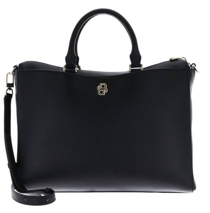 BOSS Businesstasche Briefcase, aus echtem Rindsleder von BOSS