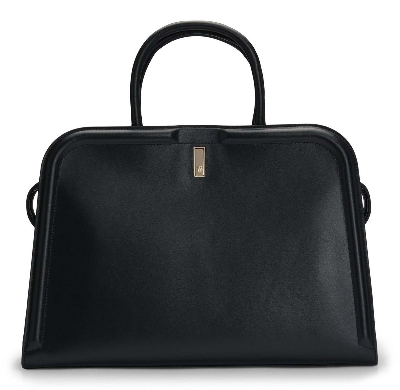 BOSS Businesstasche Business Tote N (Set, 2-tlg), aus echtem Rindsleder von BOSS