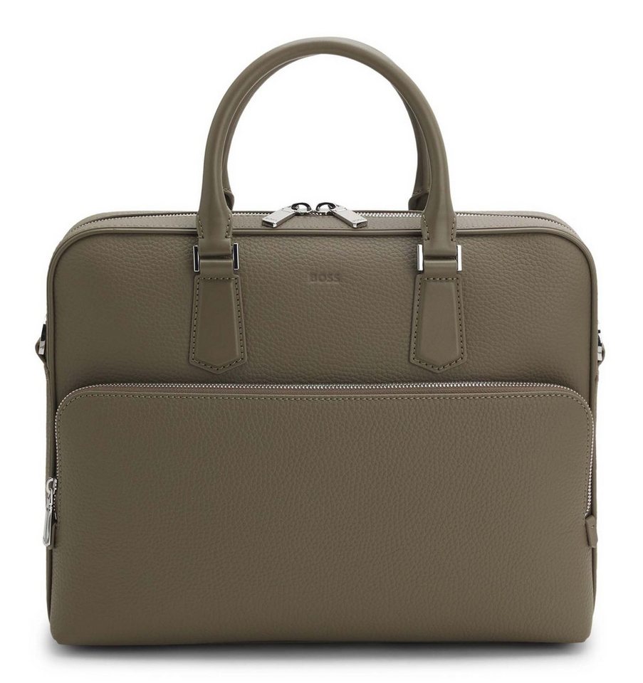 BOSS Businesstasche Document Case, aus echtem Rindsleder BOSS Businesstasche Document Case, aus echtem Rindsleder von BOSS