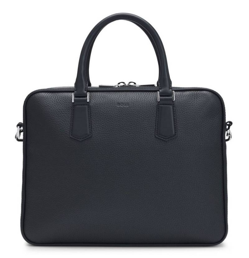 BOSS Businesstasche Document Case, aus echtem Rindsleder von BOSS