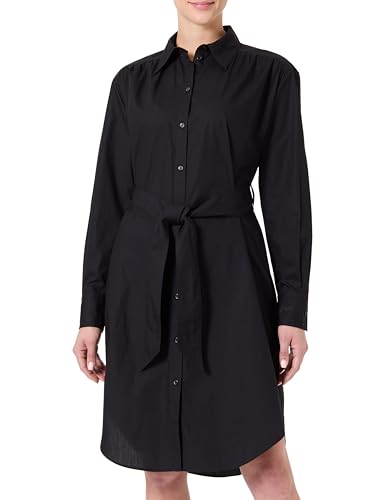 BOSS C_Delegant_1 10254946 01 Dress Black001 40 von BOSS