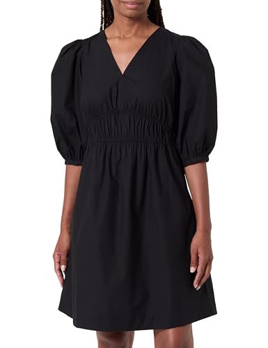 BOSS C_Dezzan 10254946 01 Dress Black001 46 von BOSS