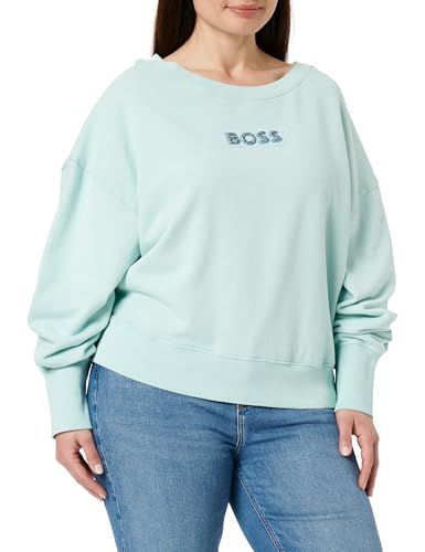 BOSS C_Elay_stonebadge 10254045 01 Bra Turquoise/Aqua442 M BOSS C_Elay_stonebadge 10254045 01 Bra Turquoise/Aqua442 M von BOSS