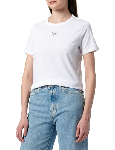 BOSS C_Elogo_21 10263905 01 Shirt Natural101 M von BOSS