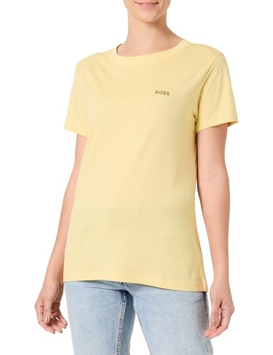 BOSS C_Esogo_1 10236978 01 Shirt Bright Yellow736 M von BOSS