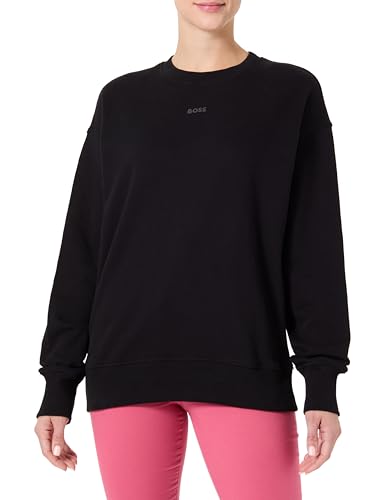 BOSS C_Eteia_5 Sweatshirt Black1 M von BOSS