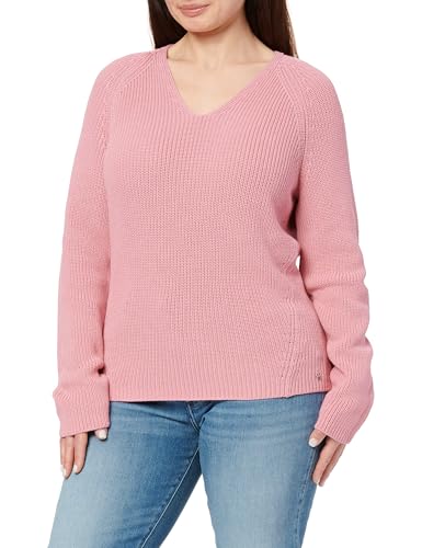 BOSS C_Fardin 10267888 01 Sweater Open Purple554 M von BOSS