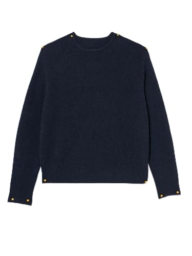 BOSS C_Fesperanas Sweater Dark Blue404 XS von BOSS