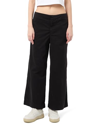 BOSS C_Tahiana-D Pants Black1 50 von BOSS