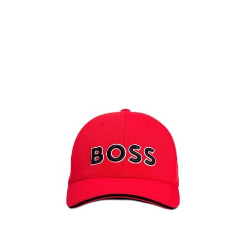 BOSS Cap-US-1 HAT Open Red641 Einheitsgröße von BOSS