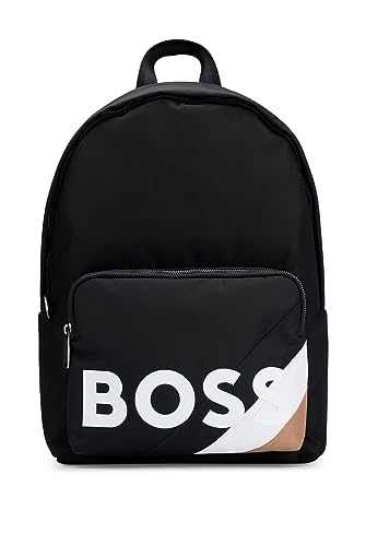 BOSS Catch_2.0_M_Backpack Herren Backpack, Dark Grey22 von BOSS