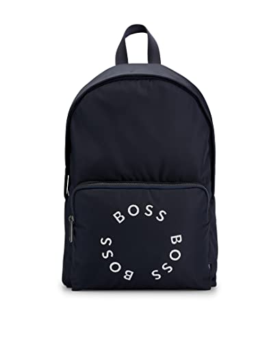 BOSS Catch 2.0C_Backpack Herren Backpack, Dark Blue409 von BOSS