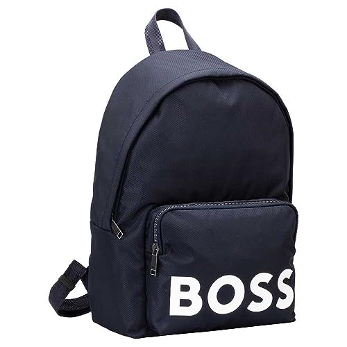 BOSS Catch 2.0DS_Backp Herren Backpack, Dark Blue401 von BOSS