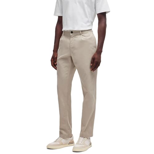 BOSS Chino-Pleated von BOSS