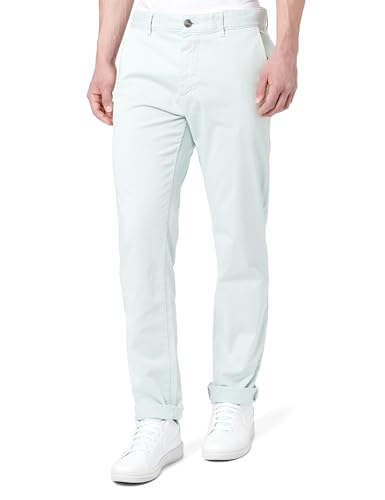 BOSS Chino_Slim 10242156 01 Pants Open Blue474 32W / 34L von BOSS