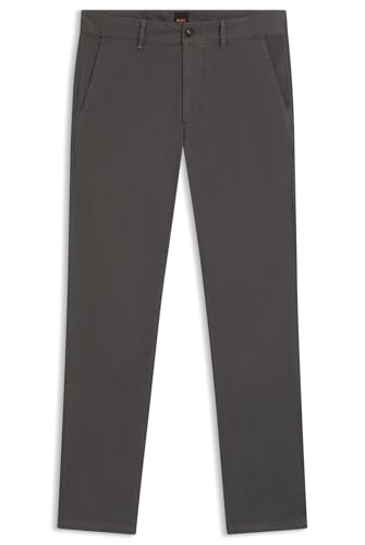 BOSS Chino_Slim Pants Grey020 50W / 34L von BOSS