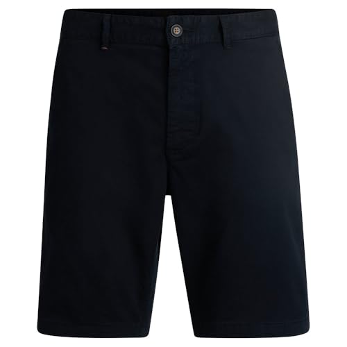 BOSS Chino-Slim-Shorts 10270650 01 von BOSS
