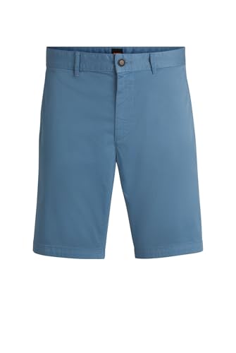 BOSS Chino-Slim-Shorts 10270650 01 von BOSS