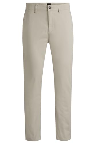 BOSS Chino_Tapered, Light Beige271, 32W / 32L von BOSS