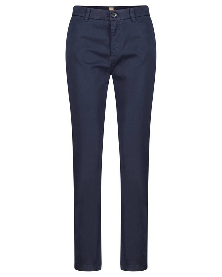 BOSS Chinohose Damen Chinohose C_TACHINI2-D Regular Fit (1-tlg) von BOSS