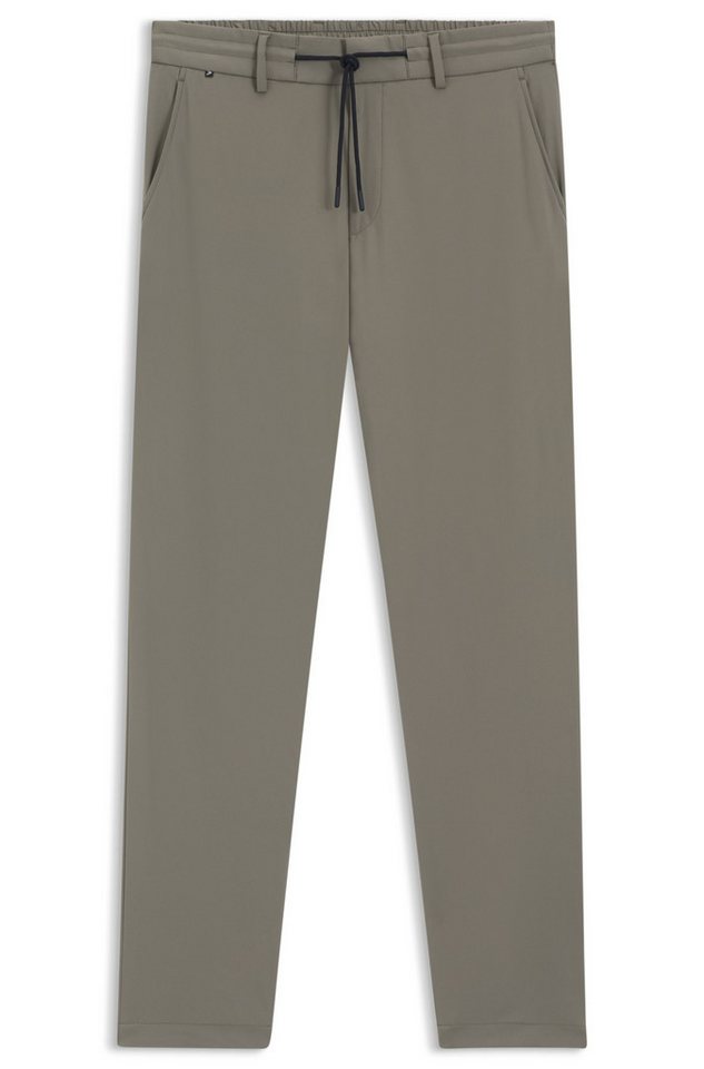 BOSS Chinos Slim-Fit Baukasten Hose Genius von BOSS