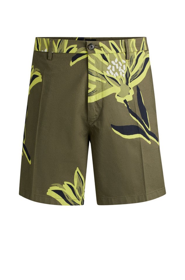 BOSS Chinoshorts C-Karlos-Shorts von BOSS
