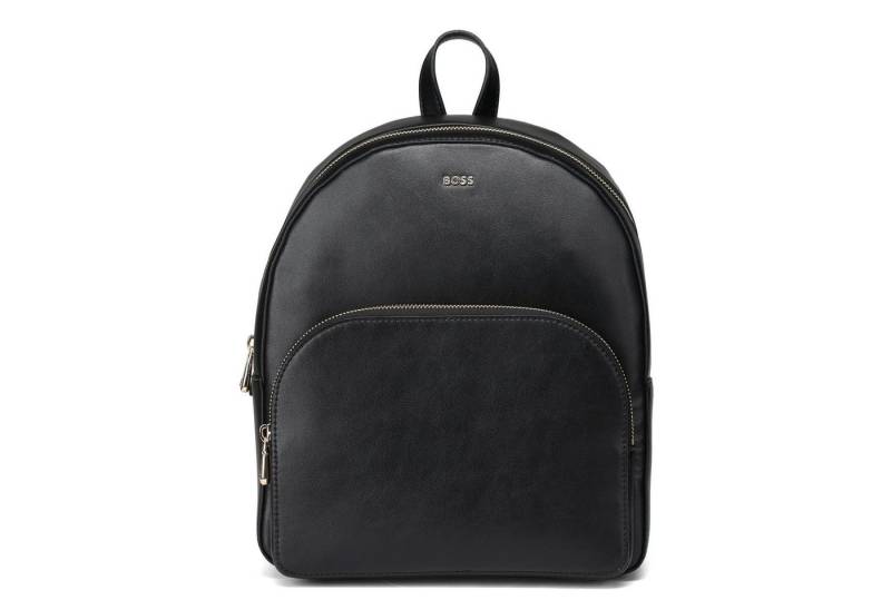 BOSS Cityrucksack Numah, Polyurethan von BOSS