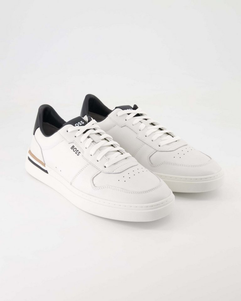 BOSS Clint Tenn lt Sneaker Obermaterial: Leder von BOSS