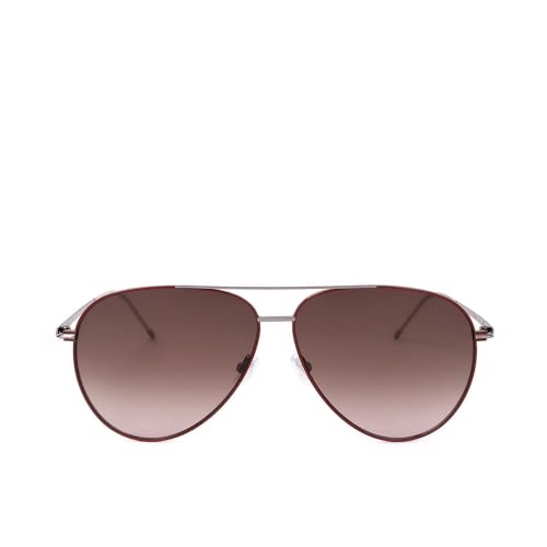 BOSS Damen 1461/S Sonnenbrille, Red Ruthenium, 58 von BOSS