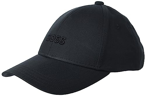 BOSS Damen Ari Cap, Black1, Einheitsgröße EU von BOSS