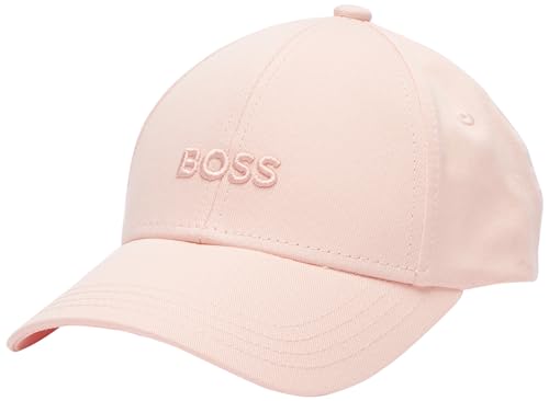 BOSS Damen Ari Cap, Bright Pink676, One Size,Bright Pink676,Einheitsgröße von BOSS