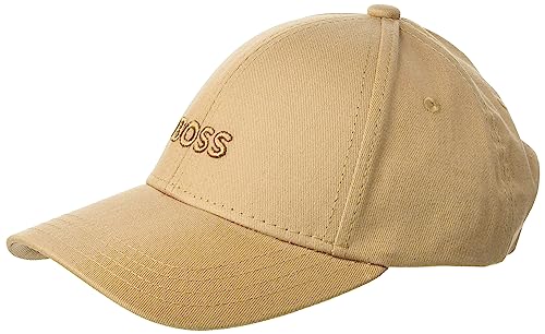 BOSS Damen Ari Cap, Medium Beige260, Einheitsgröße EU von BOSS