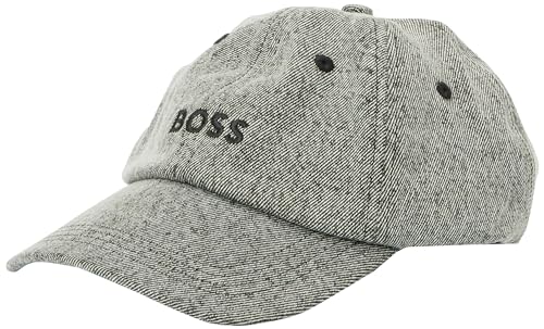 BOSS Damen Ari-d Cap, Black1, Einheitsgröße EU von BOSS