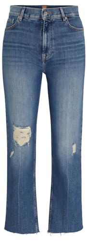 BOSS Damen C_ADA HR C 5.0, Medium Blue424, 32 EU von BOSS