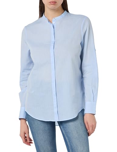 BOSS Damen C_Befelize_21, Light/Pastel Blue450, 42 EU von BOSS