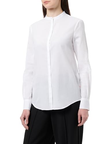 BOSS Damen C_Befelize_21, White100, 38 EU von BOSS