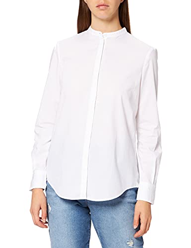 BOSS Damen C_befelize_18 Bluse, White100, 34 EU BOSS Damen C_befelize_18 Bluse, White100, 34 EU von BOSS