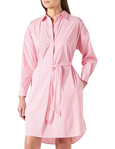 BOSS Damen C_Detelizza Kleid, Medium Pink663, 42 von BOSS