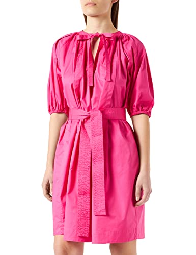 BOSS Damen C_Dumpa Kleid, Medium Pink661, 40 von BOSS