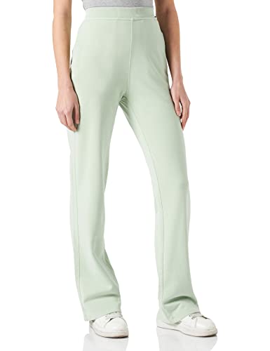 BOSS Damen C_Edenna Trainingshose, Light/Pastel Green339, XL von BOSS