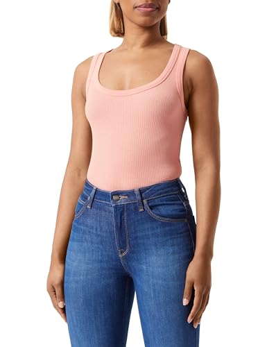 BOSS Damen C_Ematite, Light/Pastel Orange835, L EU von BOSS