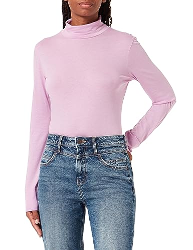 BOSS Damen C_Emerie_2 Jersey TOP, Light/Pastel Pink680, M EU von BOSS