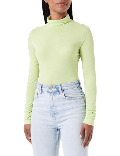 BOSS Women C_Emerie_2 Bright Yellow, XL von BOSS